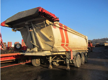 Самосвальный полуприцеп INVEPE