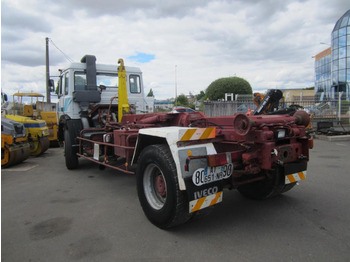 Крюковой мультилифт Iveco Unic: фото 5