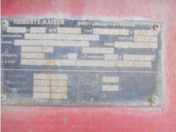 Самосвальный полуприцеп Kaiser: фото 4