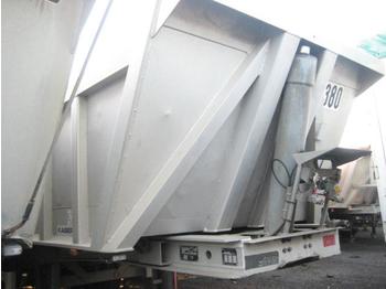 Самосвальный полуприцеп Kaiser: фото 2 Самосвальный полуприцеп Kaiser: фото 2