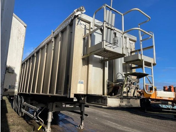 Самосвальный полуприцеп Kaiser: фото 2 Самосвальный полуприцеп Kaiser: фото 2