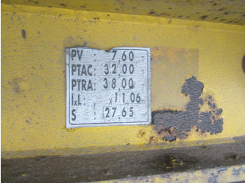 Низкорамный полуприцеп Kaiser: фото 4 Низкорамный полуприцеп Kaiser: фото 4