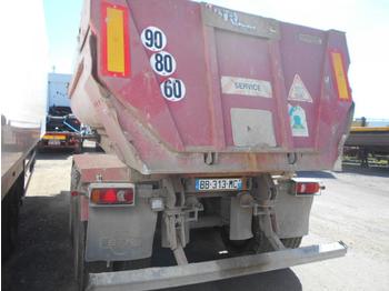 Самосвальный полуприцеп Kaiser: фото 5 Самосвальный полуприцеп Kaiser: фото 5