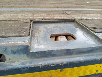 Полуприцеп бортовой/ Платформа Kässbohrer: фото 4 Полуприцеп бортовой/ Платформа Kässbohrer: фото 4