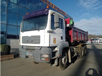 Самосвал MAN TGA 33.350