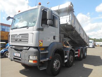 Самосвал MAN TGA