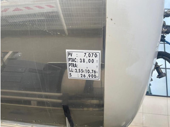 Полуприцеп-цистерна Maisonneuve: фото 4