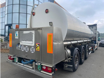 Полуприцеп-цистерна Maisonneuve: фото 5