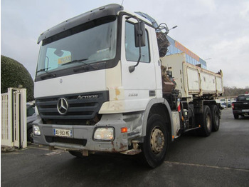 Самосвал MERCEDES-BENZ Actros 2636