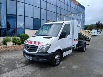 Малотоннажный фургон MERCEDES-BENZ Sprinter 515