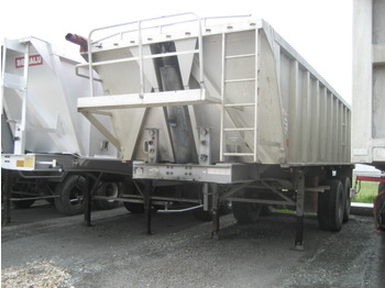 Полуприцеп STAS Tipper trailer: фото 1