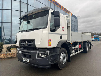 Грузовик бортовой/ Платформа RENAULT C 320