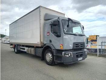 Грузовик с закрытым кузовом RENAULT D 280