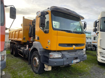 Самосвал RENAULT Kerax 370