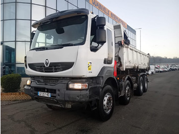 Самосвал RENAULT Kerax 410