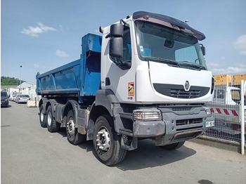 Самосвал RENAULT Kerax 410