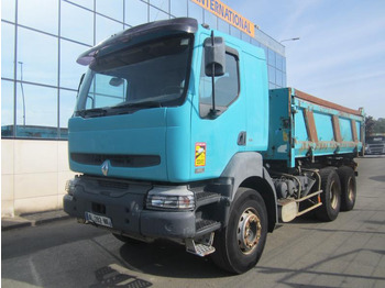 Самосвал RENAULT Kerax 420
