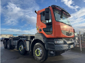 Крюковой мультилифт Renault Kerax: фото 3