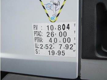 Крюковой мультилифт Renault Lander: фото 3 Крюковой мультилифт Renault Lander: фото 3