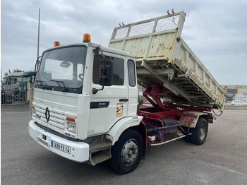 Самосвал RENAULT Midliner
