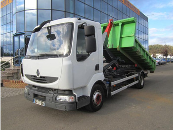 Крюковой мультилифт RENAULT Midlum 180