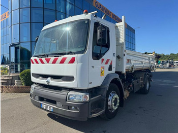 Самосвал RENAULT Premium 210