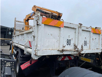 Самосвал, Автоманипулятор Renault Premium 240.13 DXI: фото 4