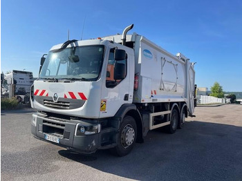 Мусоровоз RENAULT Premium 310