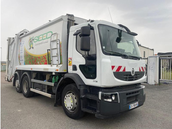 Мусоровоз RENAULT Premium 310