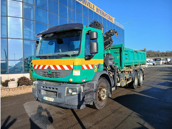 Самосвал RENAULT Premium 370