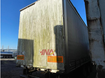 Тентованный полуприцеп Samro: фото 4 Тентованный полуприцеп Samro: фото 4