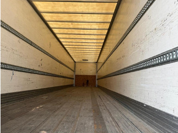 Полуприцеп-фургон Samro: фото 4