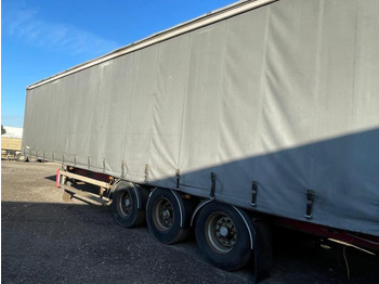 Тентованный полуприцеп Samro: фото 3 Тентованный полуприцеп Samro: фото 3