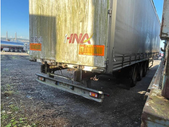 Тентованный полуприцеп Samro: фото 5 Тентованный полуприцеп Samro: фото 5