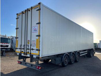 Полуприцеп-фургон Samro: фото 3