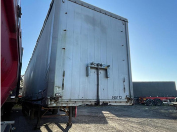 Тентованный полуприцеп Samro: фото 2 Тентованный полуприцеп Samro: фото 2