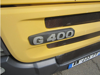 Грузовик с закрытым кузовом Scania G 400: фото 2