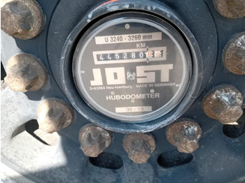 Тентованный полуприцеп Schmitz Cargobull: фото 4