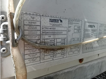 Тентованный полуприцеп Schmitz Cargobull: фото 3