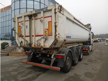 Самосвальный полуприцеп SCHMITZ