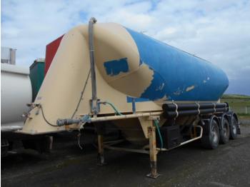 Полуприцеп цистерна для сыпучих грузов SPITZER