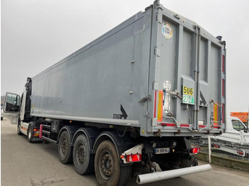 Самосвальный полуприцеп STAS