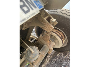 Самосвальный полуприцеп Stas: фото 4 Самосвальный полуприцеп Stas: фото 4