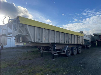 Самосвальный полуприцеп Stas: фото 3 Самосвальный полуприцеп Stas: фото 3