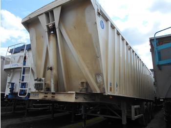 Самосвальный полуприцеп Stas: фото 1