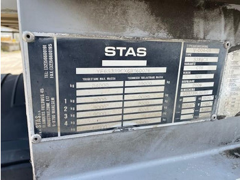 Самосвальный полуприцеп Stas: фото 3 Самосвальный полуприцеп Stas: фото 3