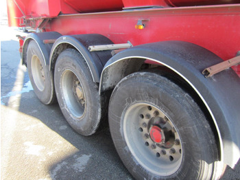 Самосвальный полуприцеп Stas: фото 4 Самосвальный полуприцеп Stas: фото 4