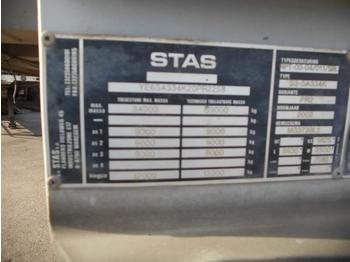 Самосвальный полуприцеп Stas: фото 3 Самосвальный полуприцеп Stas: фото 3