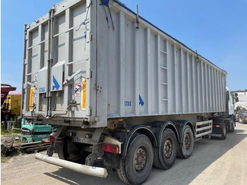 Самосвальный полуприцеп Stas: фото 5 Самосвальный полуприцеп Stas: фото 5