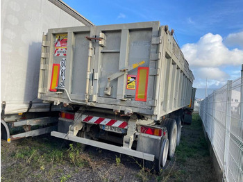 Самосвальный полуприцеп Stas: фото 2 Самосвальный полуприцеп Stas: фото 2